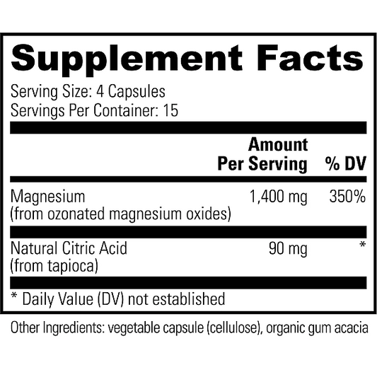 Oxy-Powder, 60 cap - Image 2