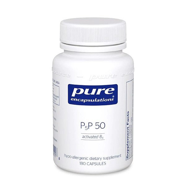 P5P 50 (60 capsules)