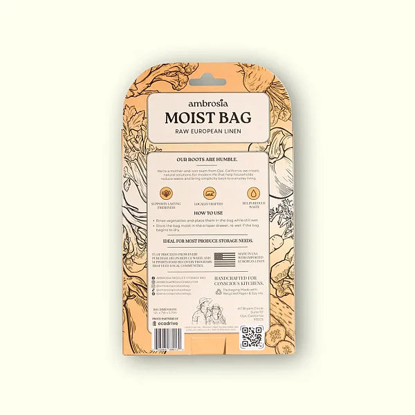 Ambrosia Vegetable Bag - Image 5