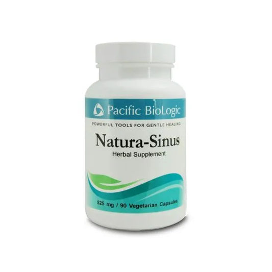 Pacific BioLogic Natura-Sinus - 90 Capsules