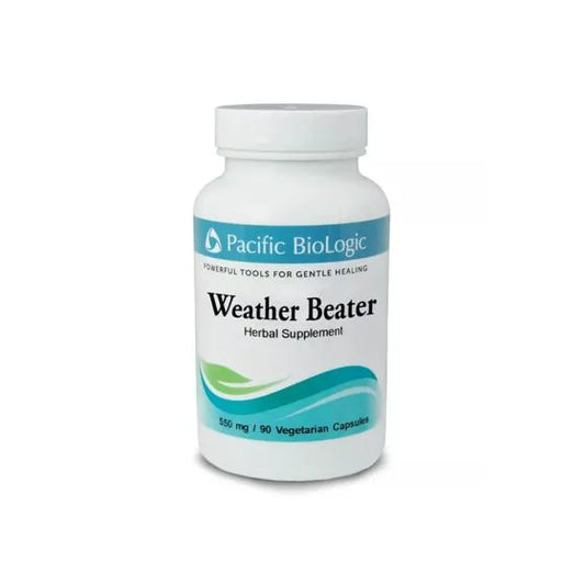 Pacific Biologic Weather Beater - 90 Capsules