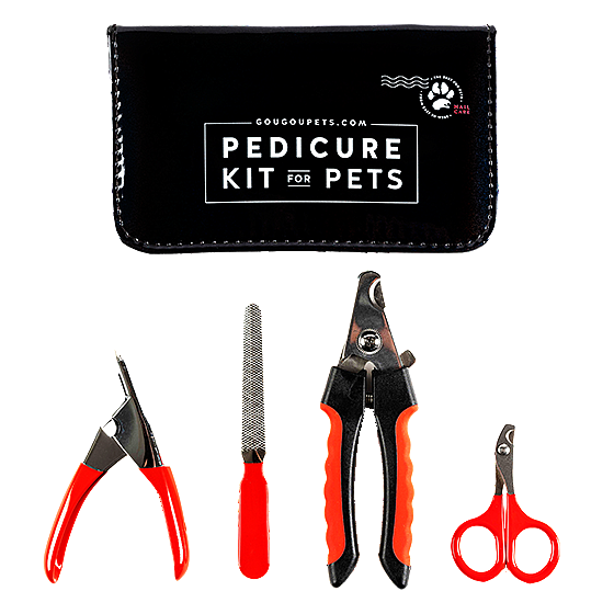 Pedicure Kit #1 for Pets