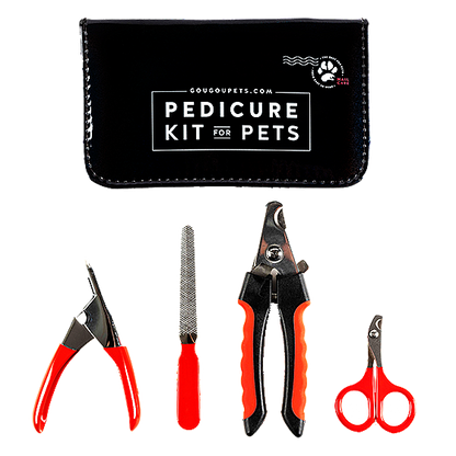 Pedicure Kit #1 for Pets