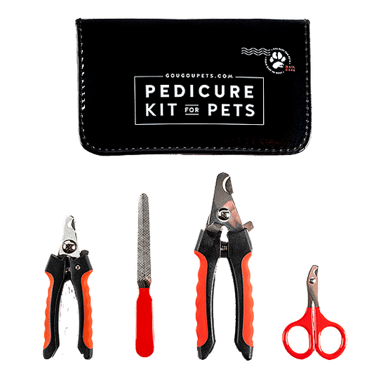 Pedicure Kit #2 for Pets