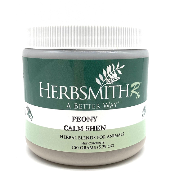 Peony Calm Shen 150g (Pet)