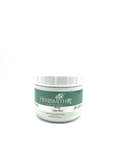 Peony Calm Shen 500g (Equine)