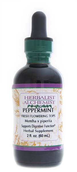 Peppermint Extract, 1 oz.