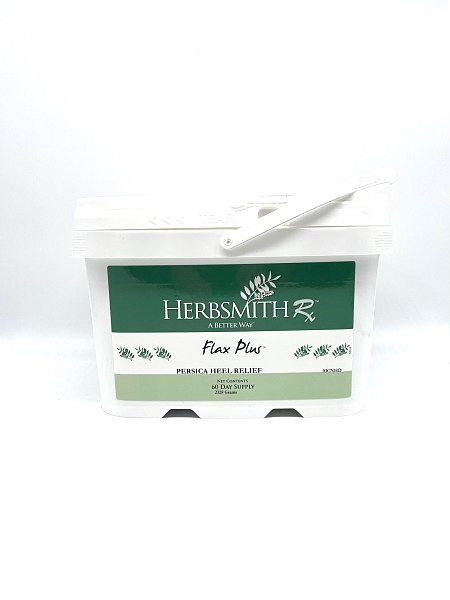 Persica Heel Relief 60 Day Flax (Equine)