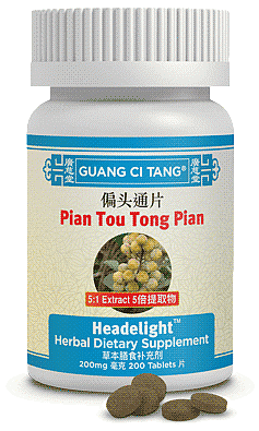 Pian Tou Tong Pian, Tablets