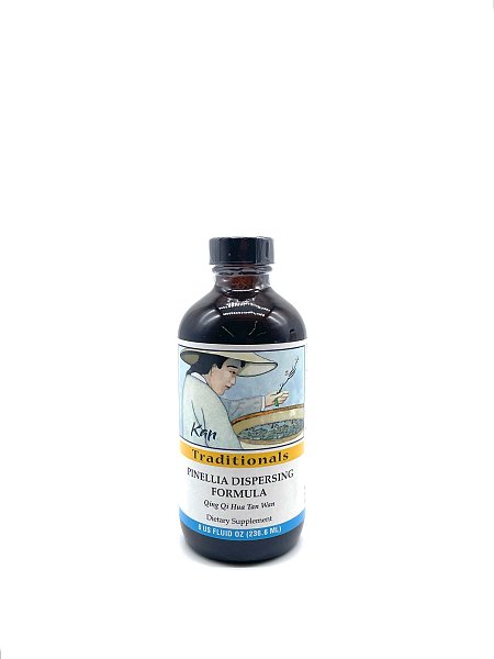 Pinellia Phlegm Dispersing Formula, 8oz.