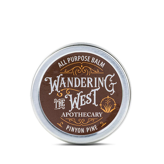 Pinyon Pine Balm, 2oz tin