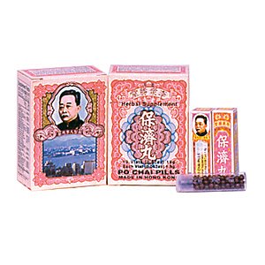 Po Chai Pills