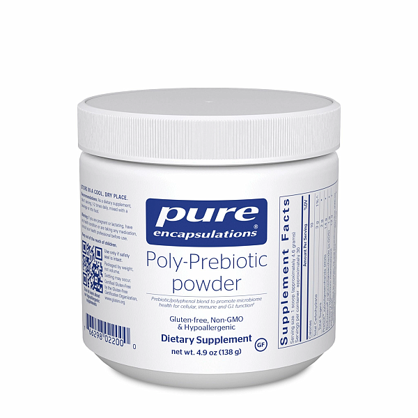 Poly-Prebiotic Powder