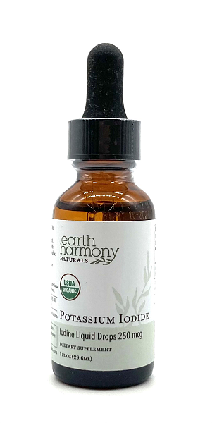Potassium Iodide, 1oz