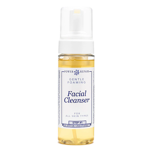 Power Repair Foaming Cleanser, 5oz Pump