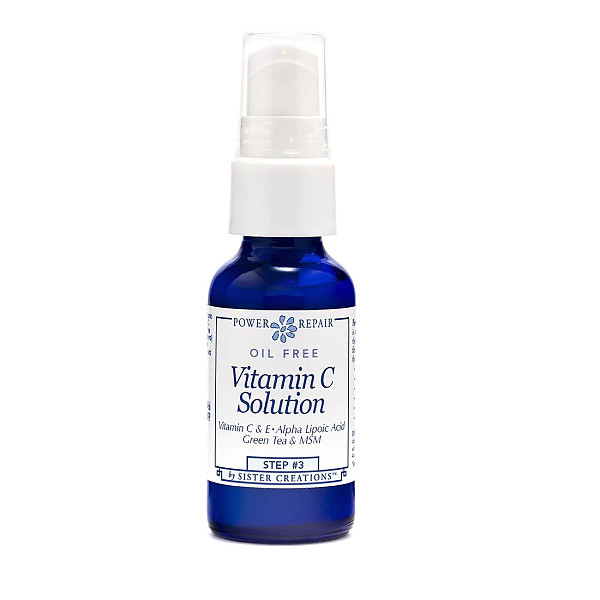 Power Repair Vitamin C Solution, 4oz