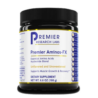 Premier Aminos-FX, 6.6oz