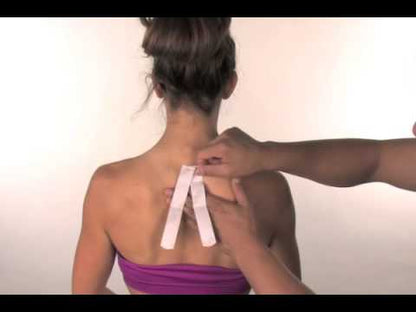 Kinesio Pre-Cut Neck Support