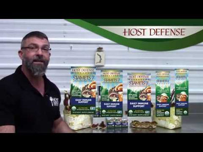Host Defense Mushrooms Stamets 7 Extract