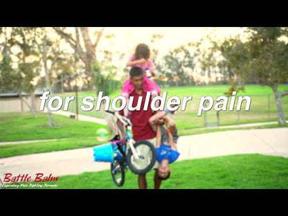 Battle Balm Extra Jar