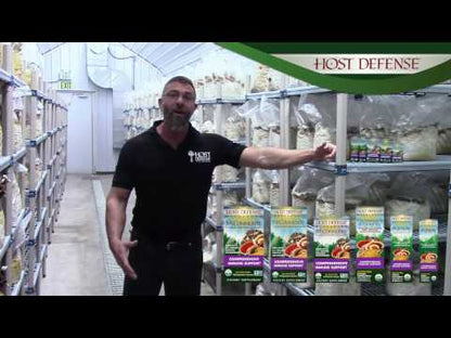 Host Defense Mushrooms MyCommunity Capsules