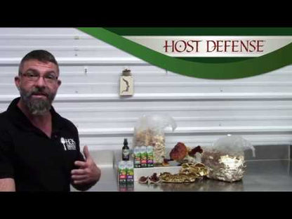 Host Defense Mushrooms MycoShield Peppermint Spray