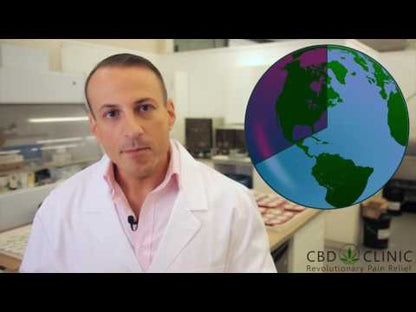 CBD CLINIC™ Level 5: Pro Sport Pain Stick