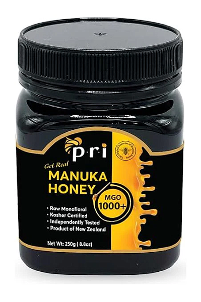 PRI Manuka Honey MGO 1000+ (8.8 oz)