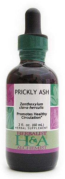 Prickly Ash Extract, 16 oz.