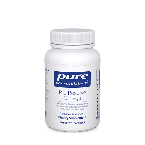 Pro-Resolve Omega