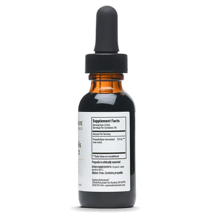 Propolis Extract 1 oz - Image 3