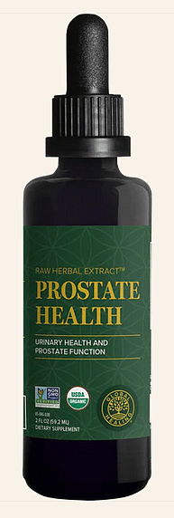 Prostate Health, 2oz