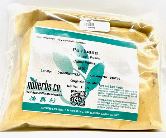 Pu Huang, 1lb