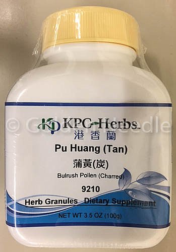 Pu Huang Tan Granules, 100g