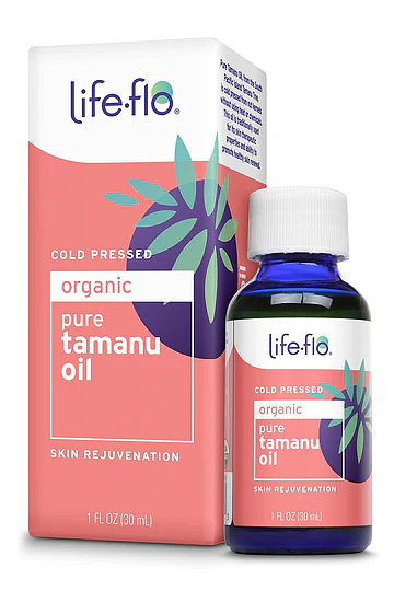 Pure Tamanu Oil, 1oz