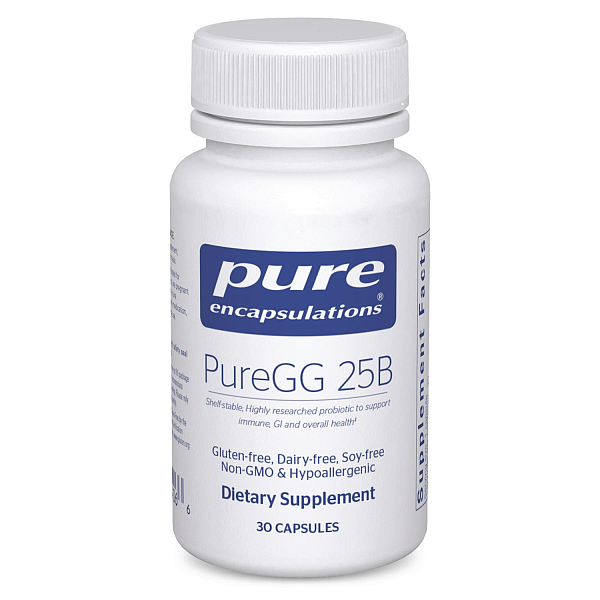 PureGG 25B, 30 caps