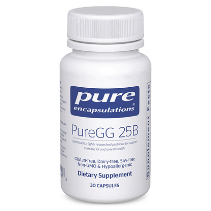 PureGG 25B, 30 caps
