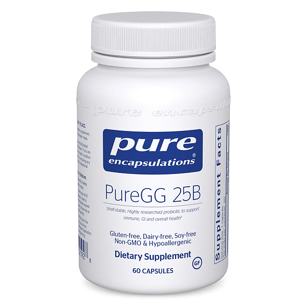 PureGG 25B, 60 caps