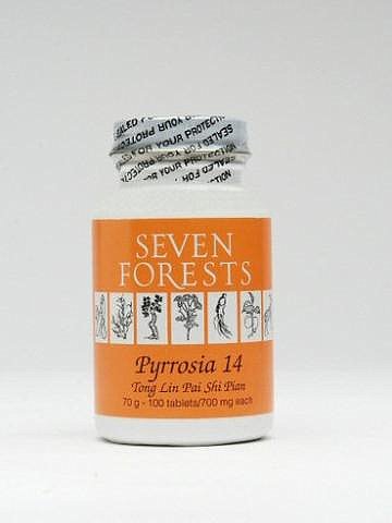 Pyrrosia 14, 250 tablets