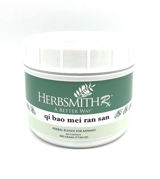 Qi Bao Mei Ran San, 500g (Pet)