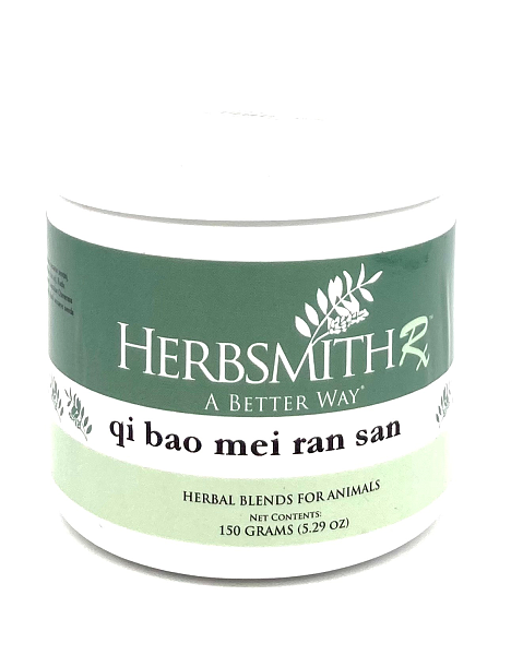Qi Bao Mei Ran San, 150g (Pet)