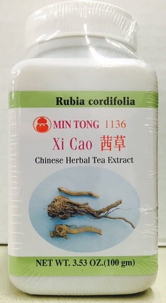 Xi (Qian) Cao Granules, 100g