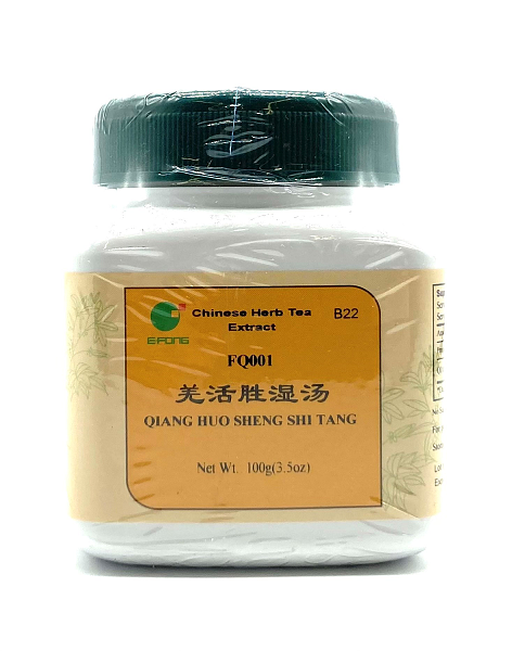 Qiang Huo Sheng Shi Tang Granules, 100g