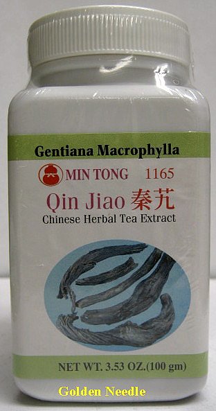 Qin Jiao Granules, 100g