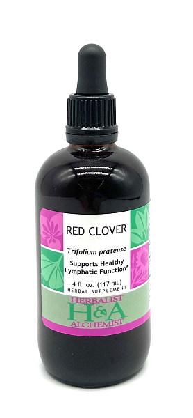 Red Clover Extract, 4 oz.
