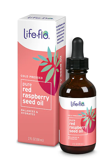 Pure Red Raspberry Seed Oil, 2oz