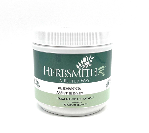 Rehmannia Assist Kidney 150g (Pet)