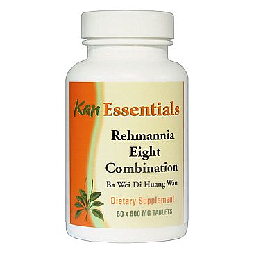 Rehmannia Eight Combination, 60 tablets