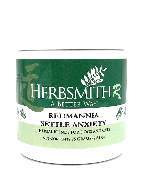 Rehmannia Settle Anxiety 75g (Pet)