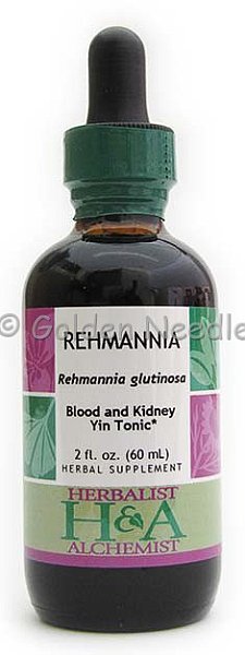 Rehmannia Extract, 2 oz.